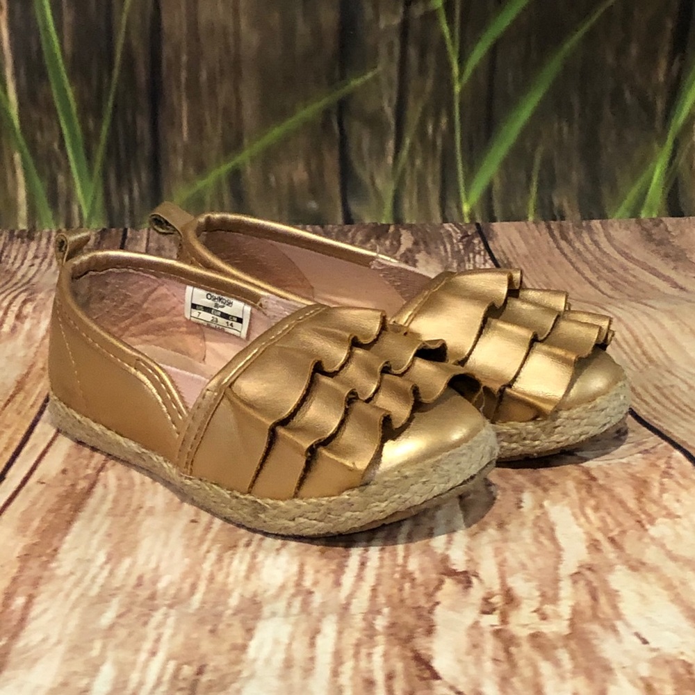 Gently Used OshKosh B’gosh Shoes